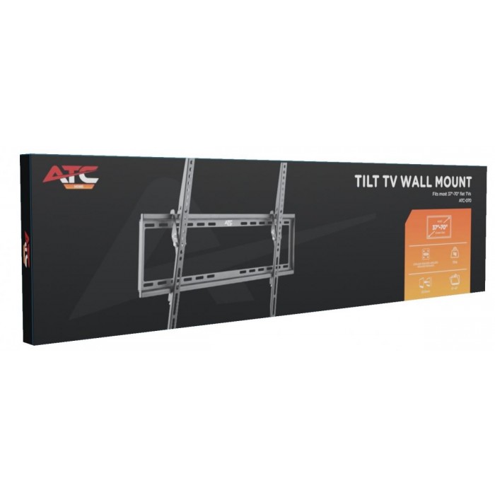 ATC Βάση TV Επιτοίχια ATC-070 37 ATC Βάση TV Επιτοίχια ATC-070 37