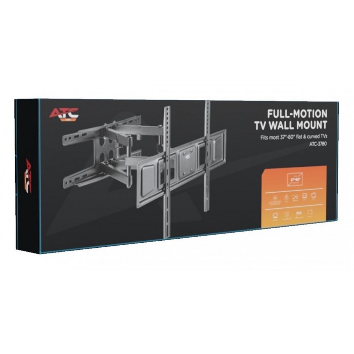 ATC Βάση TV με Βραχίονα ATC-3780 37 ATC Βάση TV με Βραχίονα ATC-3780 37