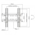 ATC Βάση TV Επιτοίχια ATC-2522 ATC Βάση TV Επιτοίχια ATC-2522