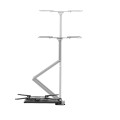 ATC-2365XL Επιτοίχια βάση TV με Μακρύ Βραχίονα Full Motion