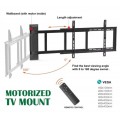 ATC Επιτοίχια βάση TV ATC-3275M με Μοτέρ και Τηλεχειριστήριο ATC Επιτοίχια βάση TV ATC-3275M με Μοτέρ και Τηλεχειριστήριο
