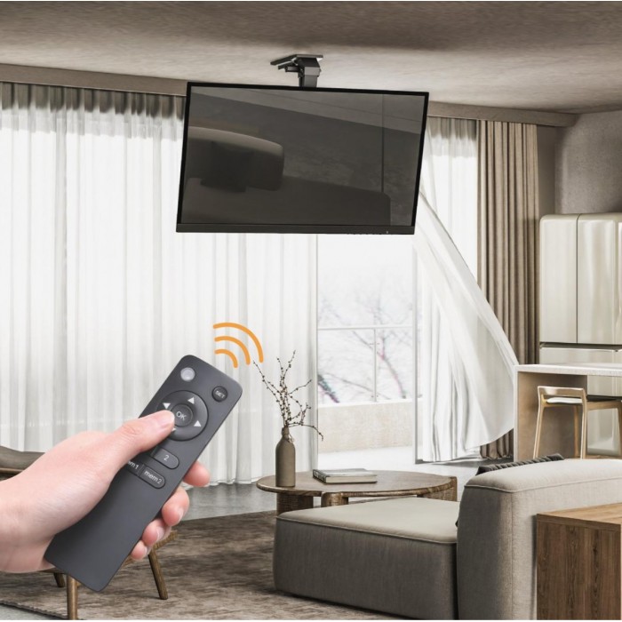 ATC-0777 Smart Ηλεκτρική Βάση Οροφής ATC-0777 Smart Ηλεκτρική Βάση Οροφής