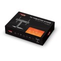 ATC-0323L Βάση Τηλεόρασης Επιτραπέζια Universal Περιστρεφόμενη με Γυάλινη Βάση 37 ATC-0323L Βάση Τηλεόρασης Επιτραπέζια Universal Περιστρεφόμενη με Γυάλινη Βάση 37