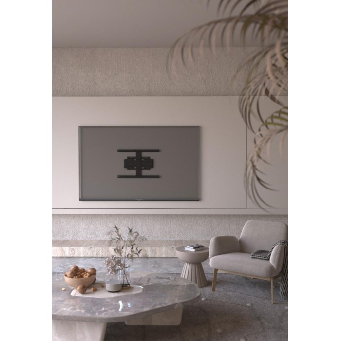 ATC-7264 Βάση Τηλεόρσασης Επιτοίχια Ultra Slim Αρθρωτή 37 ATC-7264 Βάση Τηλεόρσασης Επιτοίχια Ultra Slim Αρθρωτή 37