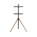 ATC-3044F Βάση Τηλεόρασης Τρίποδο Δαπέδου τύπου Easel Ξύλινο 45 ATC-3044F Βάση Τηλεόρασης Τρίποδο Δαπέδου τύπου Easel Ξύλινο 45