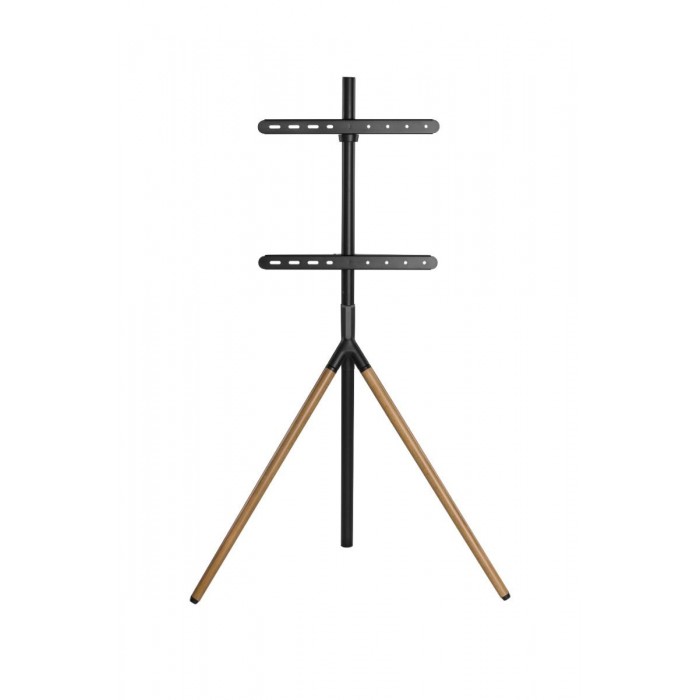 ATC-3044F Βάση Τηλεόρασης Τρίποδο Δαπέδου τύπου Easel Ξύλινο 45