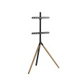 ATC-3044F Βάση Τηλεόρασης Τρίποδο Δαπέδου τύπου Easel Ξύλινο 45 ATC-3044F Βάση Τηλεόρασης Τρίποδο Δαπέδου τύπου Easel Ξύλινο 45
