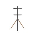 ATC-3044F Βάση Τηλεόρασης Τρίποδο Δαπέδου τύπου Easel Ξύλινο 45 ATC-3044F Βάση Τηλεόρασης Τρίποδο Δαπέδου τύπου Easel Ξύλινο 45