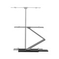ATC-8463XL Βάση Τηλεόραση με Βραχίονα για 43 ATC-8463XL Βάση Τηλεόραση με Βραχίονα για 43
