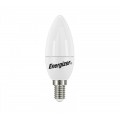 Energizer BEC LED Λάμπα Κερί 4.9W E14 470lm 3000K Θερμό Λευκό Energizer BEC LED Λάμπα Κερί 4.9W E14 470lm 3000K Θερμό Λευκό