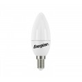 Energizer BEC LED Λάμπα Κερί 4.9W E14 470lm 6500K Ψυχρό Λευκό Energizer BEC LED Λάμπα Κερί 4.9W E14 470lm 6500K Ψυχρό Λευκό