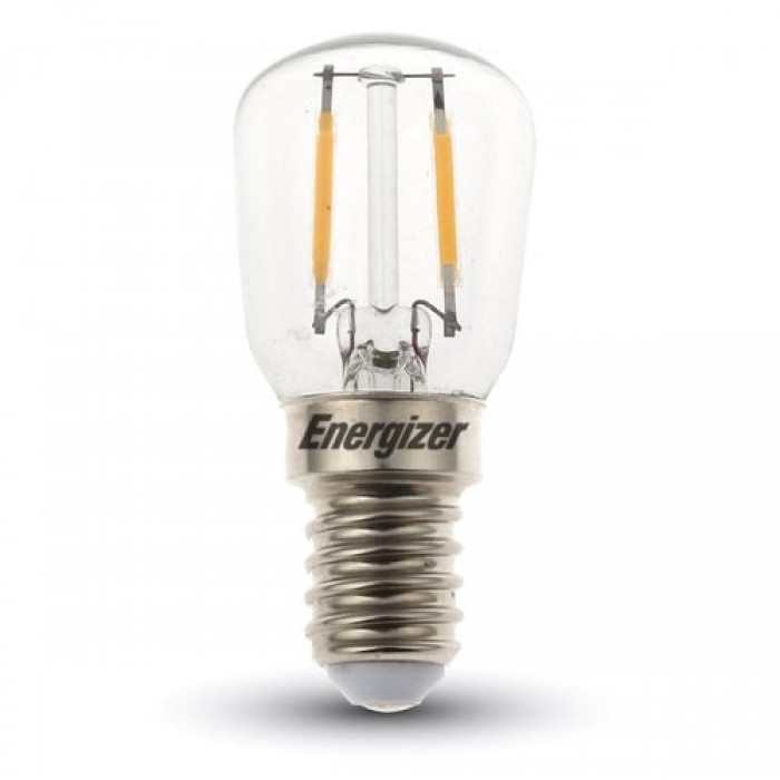 Energizer BEC Λάμπα Filament LED Pigmy (Fridger) 2W E14 240lm 3000K Θερμό Λευκό