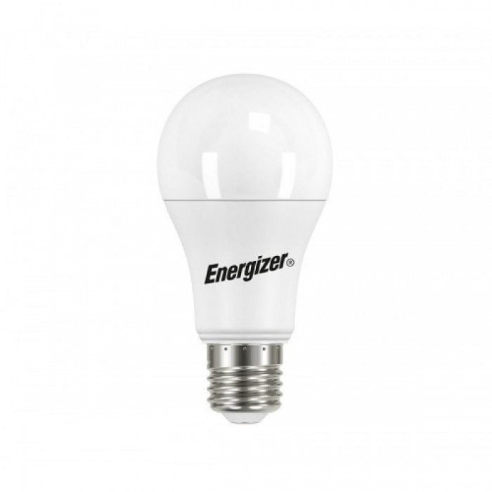 Energizer BEC Κοινή Λάμπα LED 11.1W E27 1060lm 6500K Ψυχρό Λευκό Energizer BEC Κοινή Λάμπα LED 11.1W E27 1060lm 6500K Ψυχρό Λευκό