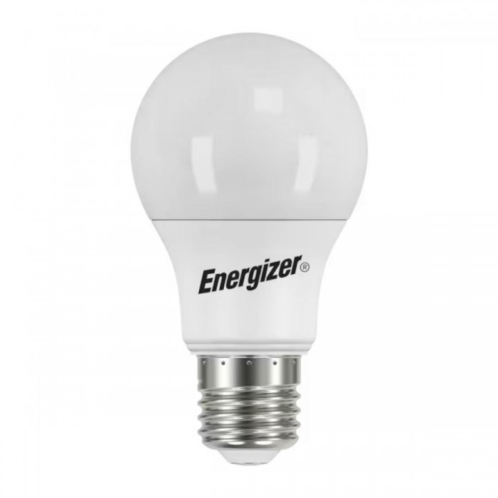 Energizer BEC Κοινή Λάμπα LED 4.9W E27 470lm 3000K Θερμό Λευκό Energizer BEC Κοινή Λάμπα LED 4.9W E27 470lm 3000K Θερμό Λευκό