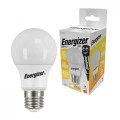 Energizer BEC Κοινή Λάμπα LED 4.9W E27 470lm 3000K Θερμό Λευκό Energizer BEC Κοινή Λάμπα LED 4.9W E27 470lm 3000K Θερμό Λευκό