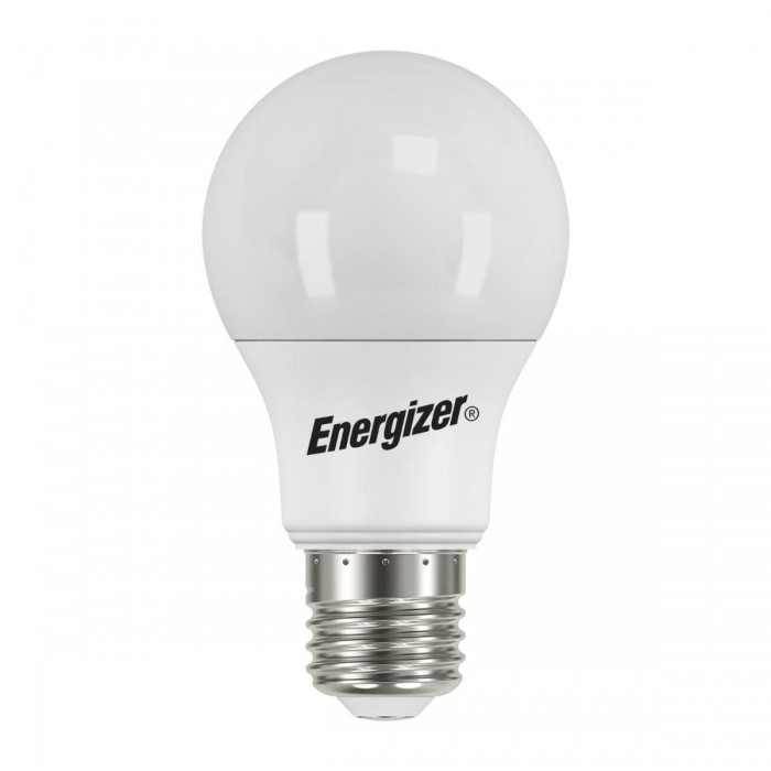 Energizer BEC Κοινή Λάμπα LED 4.9W E27 470lm 6500K Ψυχρό Λευκό Energizer BEC Κοινή Λάμπα LED 4.9W E27 470lm 6500K Ψυχρό Λευκό