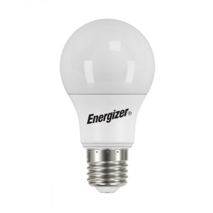 Energizer BEC Κοινή Λάμπα LED 8.8W E27 806lm 4000k Φυσικό Λευκό