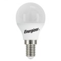 Energizer BEC Mini Σφαιρική Λάμπα LED OPAL 4.9W E14 470lm 4000K Energizer BEC Mini Σφαιρική Λάμπα LED OPAL 4.9W E14 470lm 4000K