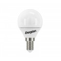 Energizer BEC Mini Σφαιρική Λάμπα LED OPAL 4.9W E14 470lm 6500K Energizer BEC Mini Σφαιρική Λάμπα LED OPAL 4.9W E14 470lm 6500K