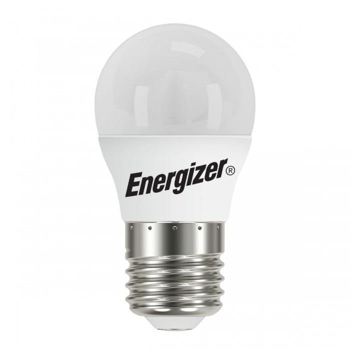 Energizer BEC Mini Σφαιρική Λάμπα LED OPAL 4.9W E27 470lm 4000K Energizer BEC Mini Σφαιρική Λάμπα LED OPAL 4.9W E27 470lm 4000K
