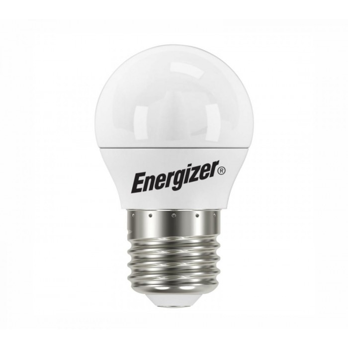 Energizer BEC Mini Σφαιρική Λάμπα OPAL LED 4.9W E27 470lm 6500K Energizer BEC Mini Σφαιρική Λάμπα OPAL LED 4.9W E27 470lm 6500K