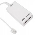 SPLITTER ADSL ΓΙΑ PSTN NET046 SPLITTER ADSL ΓΙΑ PSTN NET046