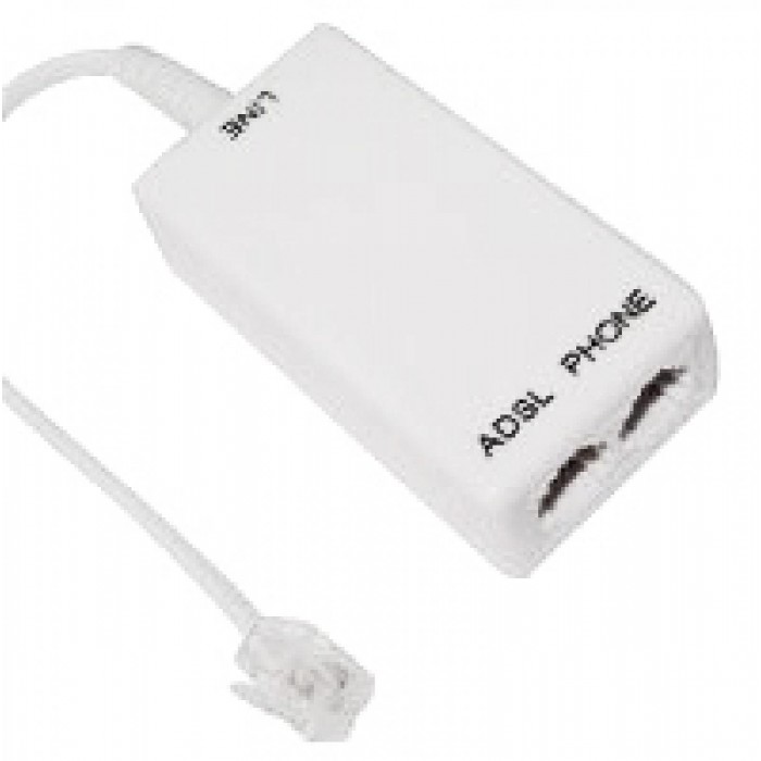 SPLITTER ADSL ΓΙΑ PSTN NET046 SPLITTER ADSL ΓΙΑ PSTN NET046