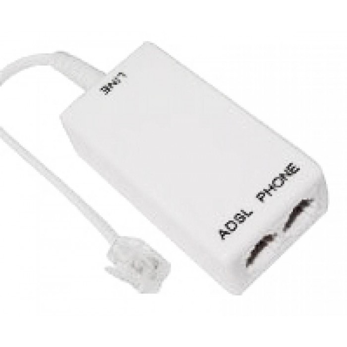 SPLITTER ADSL ΓΙΑ PSTN NET046 SPLITTER ADSL ΓΙΑ PSTN NET046
