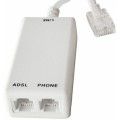 SPLITTER ADSL ΓΙΑ PSTN NET046 SPLITTER ADSL ΓΙΑ PSTN NET046