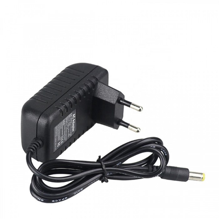 Τροφοδοτικό 24W 12V 2A 5.5 x 2.1mm Τροφοδοτικό 24W 12V 2A 5.5 x 2.1mm