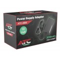 ATC Τροφοδοτικό 36W 12V 3A 5.5 x 2.1mm ATC Τροφοδοτικό 36W 12V 3A 5.5 x 2.1mm
