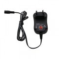 Τροφοδοτικό 12W 12V/1A Switching με 6 κεφαλές