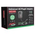Τροφοδοτικό 12W 12V/1A Switching με 6 κεφαλές