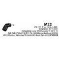 Φίς Laptop M22 Φίς Laptop M22