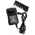 ATC Τροφοδοτικό 41W Switching με 8 κεφαλές 6V-24V ATC Τροφοδοτικό 41W Switching με 8 κεφαλές 6V-24V