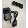ATC Τροφοδοτικό 41W Switching με 8 κεφαλές 6V-24V ATC Τροφοδοτικό 41W Switching με 8 κεφαλές 6V-24V