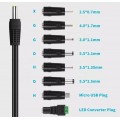 ATC Τροφοδοτικό 41W Switching με 8 κεφαλές 6V-24V ATC Τροφοδοτικό 41W Switching με 8 κεφαλές 6V-24V