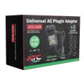 ATC Τροφοδοτικό 41W Switching με 8 κεφαλές 6V-24V ATC Τροφοδοτικό 41W Switching με 8 κεφαλές 6V-24V