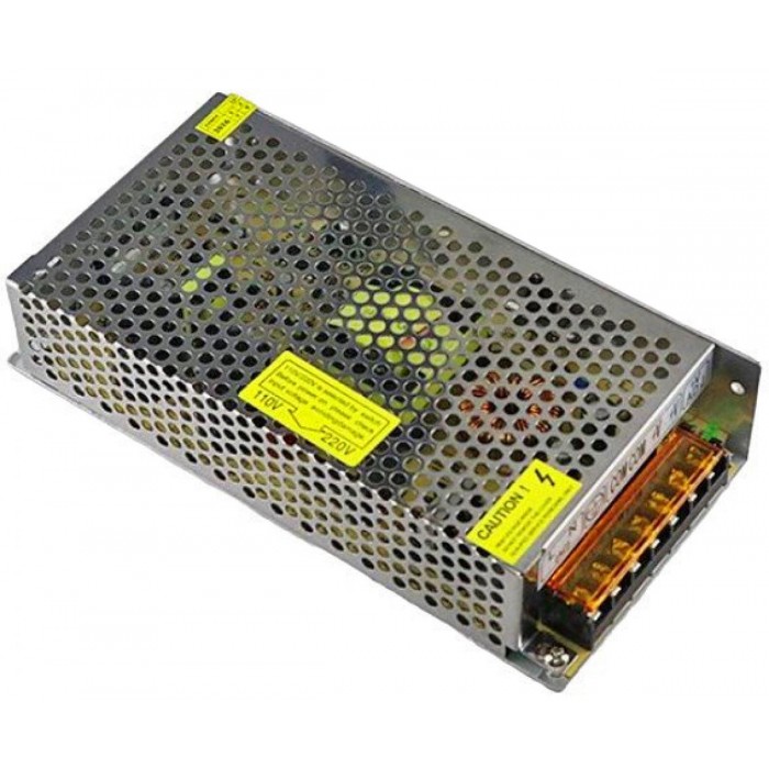 ATC Τροφοδοτικό Switching PS 180W 12V 15A ATC Τροφοδοτικό Switching PS 180W 12V 15A