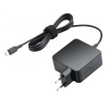 ATC-C 90W Universal Τετράγωνο Τροφοδοτικό  Type-C 5-20V