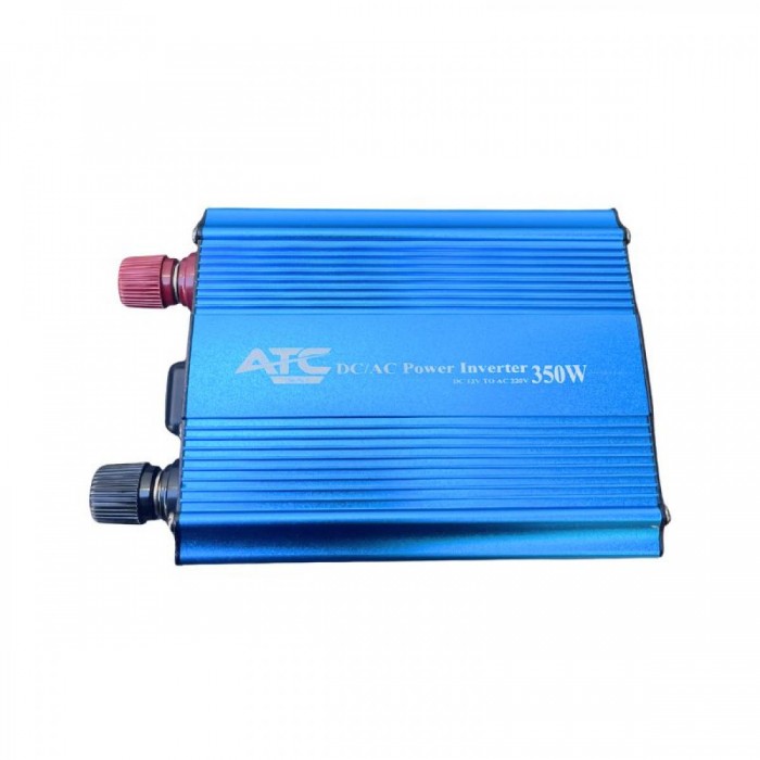 ATC-IN350 Power Inverter 350W 12V-220V ATC-IN350 Power Inverter 350W 12V-220V