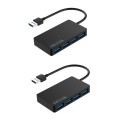 Μετατροπέας USB 3.0 hub 4 ports x USB 3.0 Μετατροπέας USB 3.0 hub 4 ports x USB 3.0