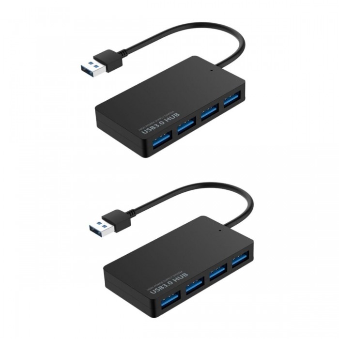 Μετατροπέας USB 3.0 hub 4 ports x USB 3.0 Μετατροπέας USB 3.0 hub 4 ports x USB 3.0