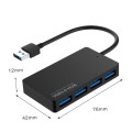 Μετατροπέας USB 3.0 hub 4 ports x USB 3.0 Μετατροπέας USB 3.0 hub 4 ports x USB 3.0