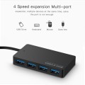Μετατροπέας USB 3.0 hub 4 ports x USB 3.0 Μετατροπέας USB 3.0 hub 4 ports x USB 3.0
