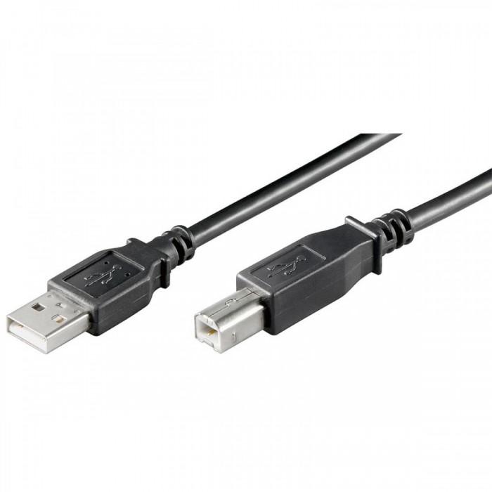 Καλώδιο USB 2.0 ΑM / BM 1.8m (Εκτυπωτή) Καλώδιο USB 2.0 ΑM / BM 1.8m (Εκτυπωτή)
