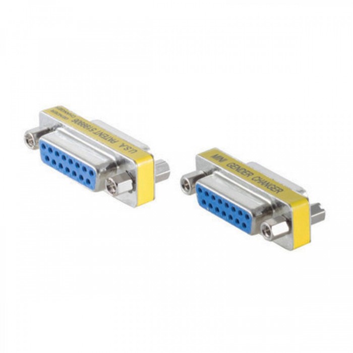 Φις VGA15PIN Θηλυκό σε Θηλυκό CO 78279 Φις VGA15PIN Θηλυκό σε Θηλυκό CO 78279