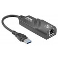 Μετατροπέας USB 3.0 σε LAN 1000MBps Μετατροπέας USB 3.0 σε LAN 1000MBps