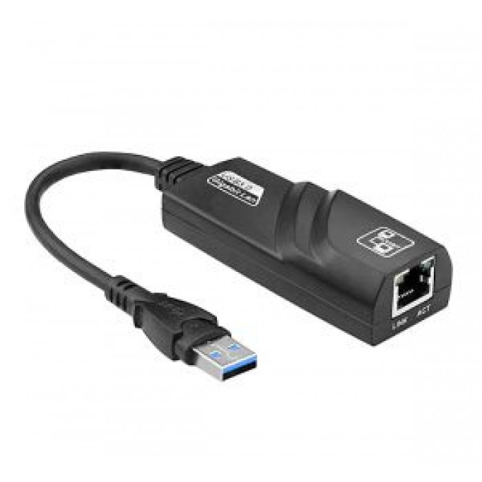 Μετατροπέας USB 3.0 σε LAN 1000MBps Μετατροπέας USB 3.0 σε LAN 1000MBps