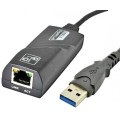 Μετατροπέας USB 3.0 σε LAN 1000MBps Μετατροπέας USB 3.0 σε LAN 1000MBps